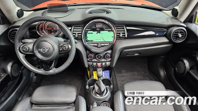 Mini Cooper id 2764300 из Кореи 17