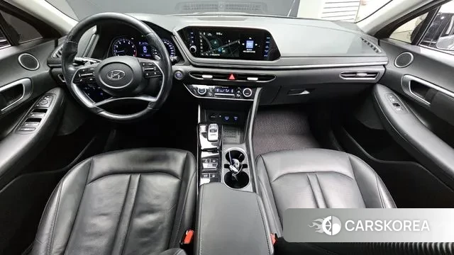 Hyundai Sonata (DN8) id 3772546 из Кореи 17