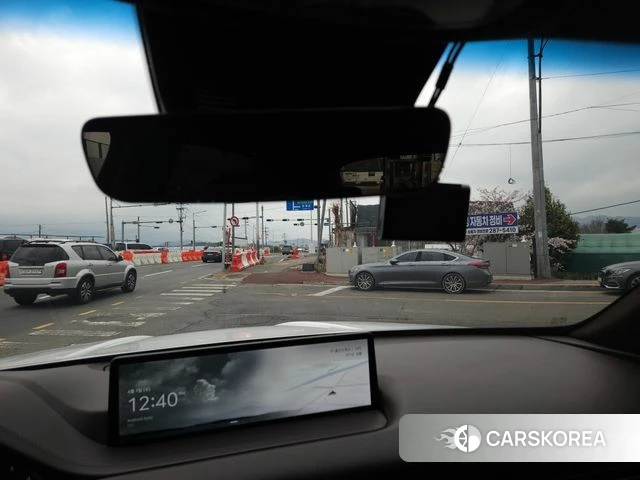 Genesis GV80 id 3872643 из Кореи 9