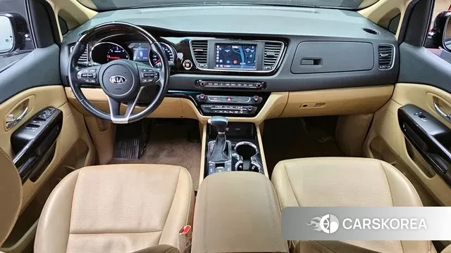 Kia The New Carnival id 3128673 из Кореи 17