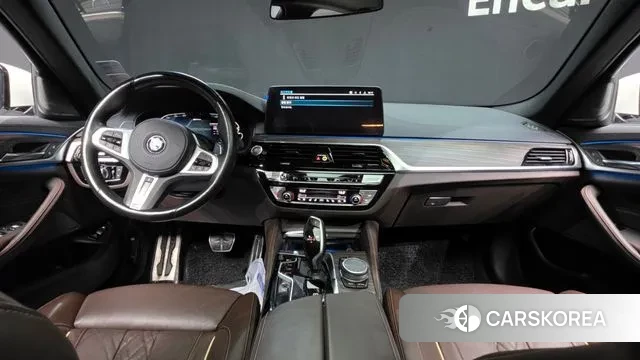 BMW 5 Series (G30) id 3059754 из Кореи 17