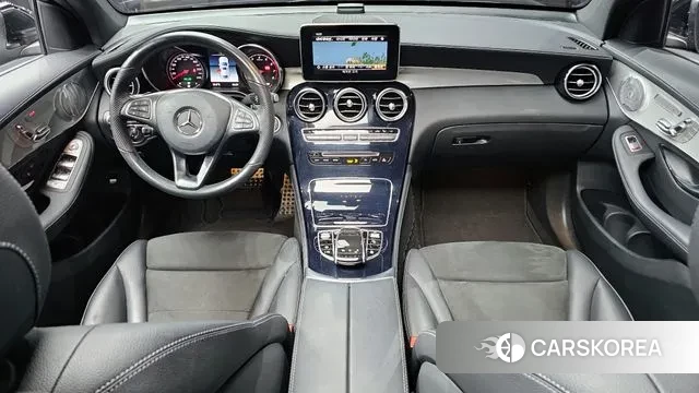 Mercedes-Benz GLC-Class X253 id 3474474 из Кореи 17