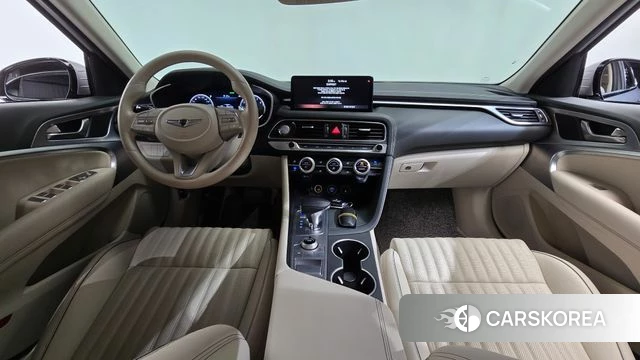 Genesis The New G70 id 4637150 из Кореи 35