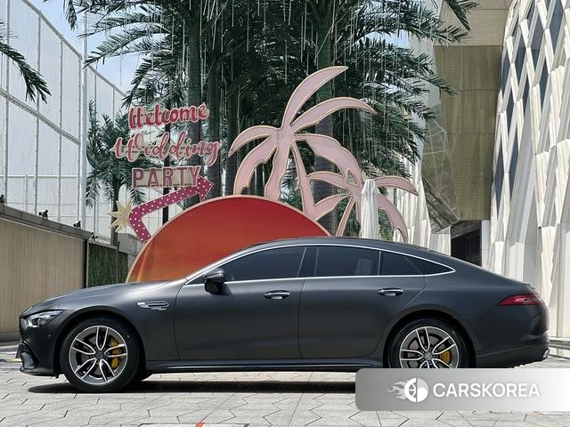 Mercedes-Benz AMG GT id 4253733 из Китая 21