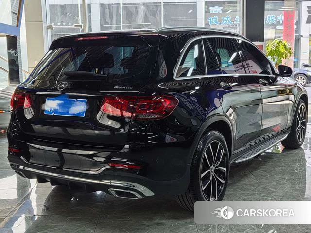Mercedes-Benz GLC id 4240395 из Китая 9