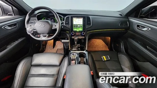 Renault Korea (Samsung) SM6 id 2701408 из Кореи 17