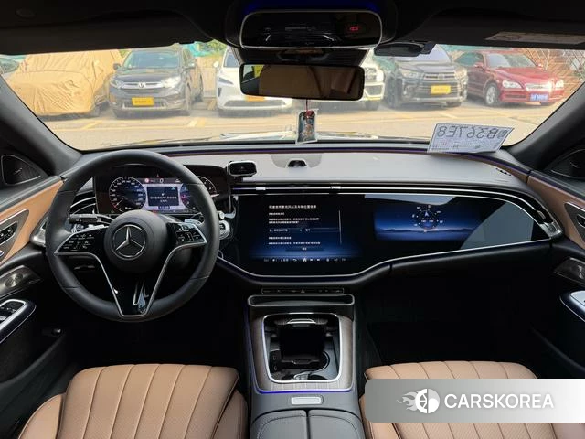 Mercedes-Benz E-class id 4276843 из Китая 11