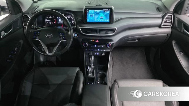 Hyundai All New Tucson id 3879518 из Кореи 17