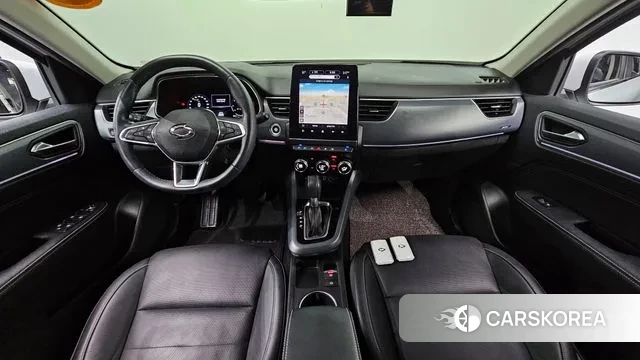 Renault Korea (Samsung) XM3 id 3054886 из Кореи 17