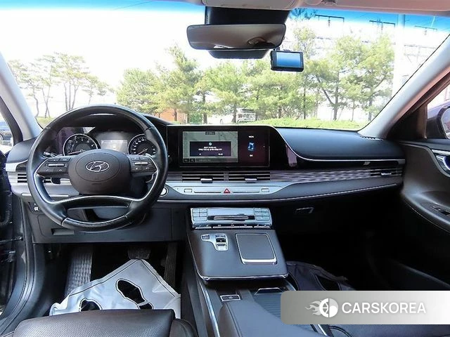 Hyundai The New Grandeur IG id 4324858 из Кореи 17