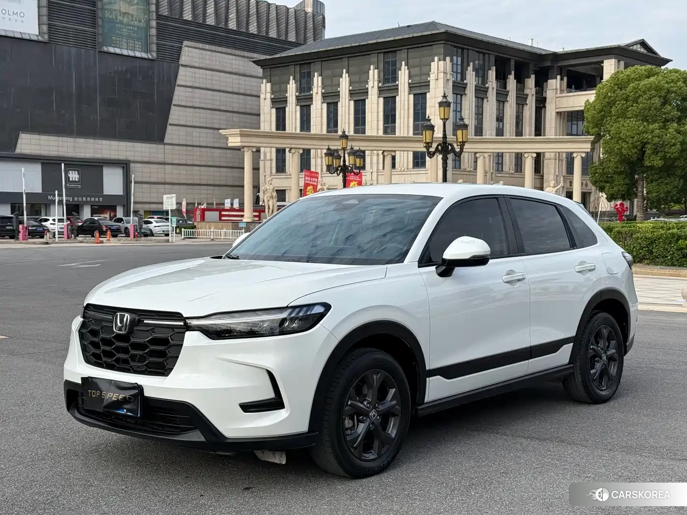 Honda HR-V id 4607015 из Китая 7
