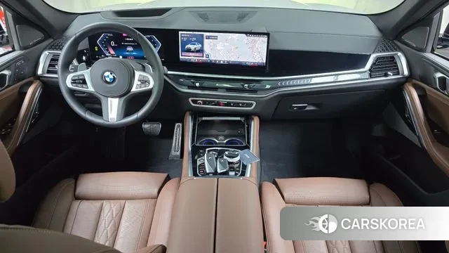 BMW X6 (G06) id 3745010 из Кореи 17