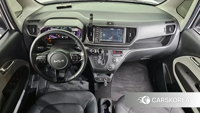 Kia The New Kia Ray id 3696223 из Кореи 17