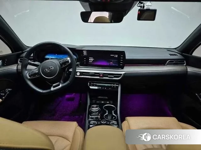 Kia K5 3rd generation id 3535079 из Кореи 17