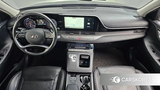 Hyundai The New Grandeur IG id 4519202 из Кореи 17
