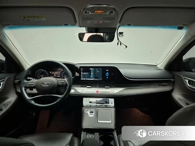 Hyundai The New Grandeur IG id 3905065 из Кореи 16