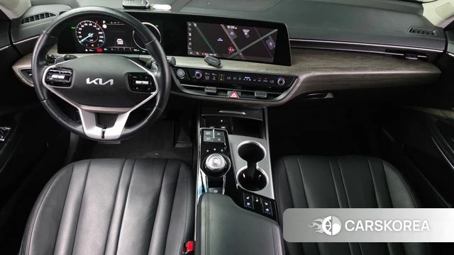 Kia K8 Hybrid id 4444838 из Кореи 27
