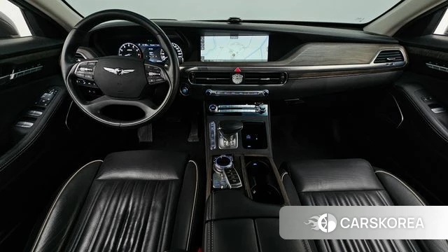Genesis G90 id 4435439 из Кореи 28