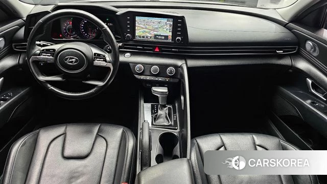 Hyundai Avante (CN7) id 4187403 из Кореи 27