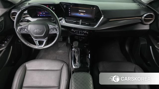 Chevrolet (GM Daewoo) Trax Crossover id 4623905 из Кореи 28