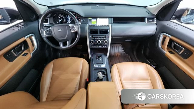 Land Rover Discovery Sports id 4595159 из Кореи 30