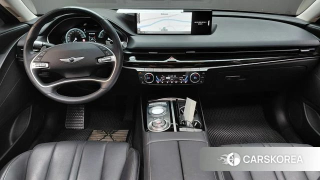 Genesis G80 (RG3) id 4541059 из Кореи 30