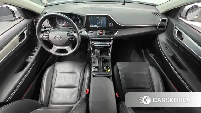 Hyundai Grandeur IG id 4626253 из Кореи 17