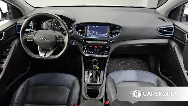 Hyundai Ionic Hybrid id 2981844 из Кореи 17