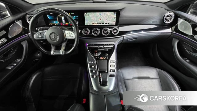 Mercedes-Benz AMG GT id 4317033 из Кореи 17
