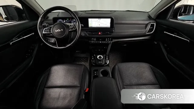 Kia The New Seltos id 3787290 из Кореи 17