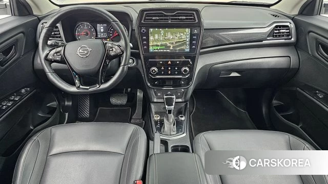 Ssangyong Berry New Tivoli id 4881841 из Кореи 17