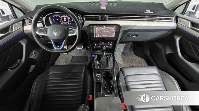 Volkswagen Passat GT (B8) id 4423532 из Кореи 35
