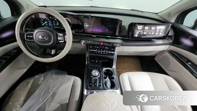 Kia Carnival 4th generation id 3843437 из Кореи 17