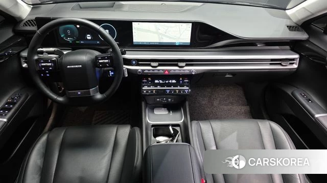 Hyundai Grandeur Hybrid (GN7) id 4281446 из Кореи 31