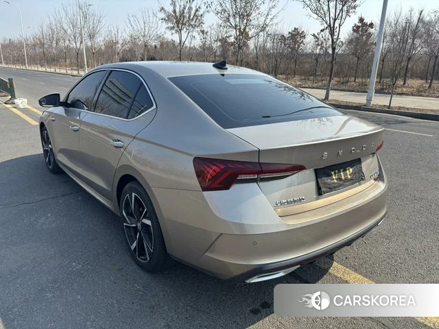 Skoda Octavia id 3857587 из Китая 20