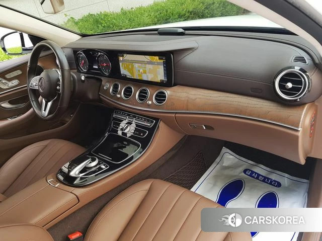 Mercedes-Benz E-Class W213 id 4543193 из Кореи 17