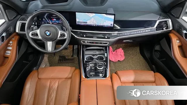 BMW X7 (G07) id 3726009 из Кореи 17