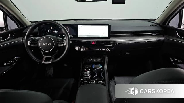 Kia The New K5 Hybrid 3rd generation id 4374946 из Кореи 28