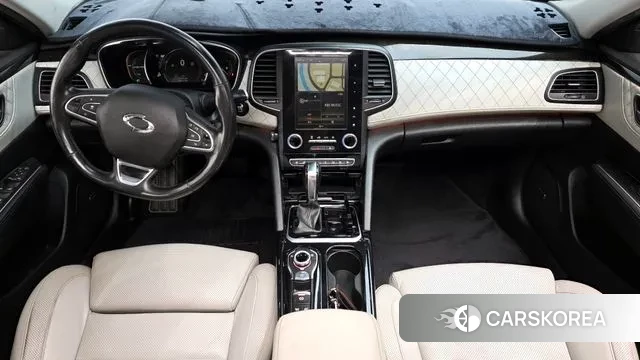 Renault Korea (Samsung) SM6 id 3357104 из Кореи 17