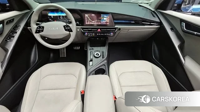 Kia Di All New Niro EV id 3453019 из Кореи 17