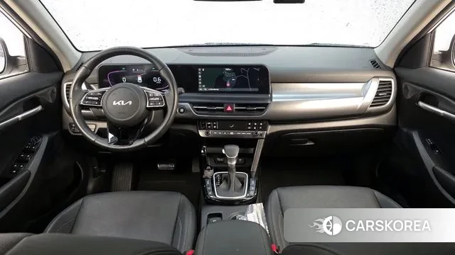 Kia The New Seltos id 3711841 из Кореи 17