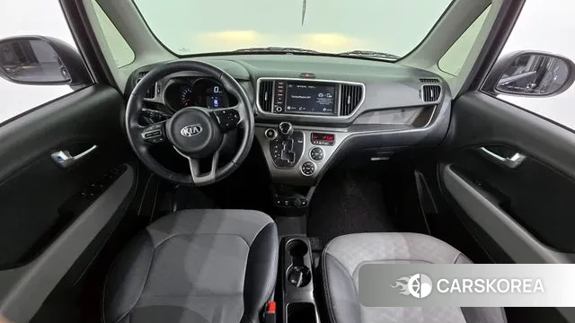 Kia The New Ray id 2980765 из Кореи 17