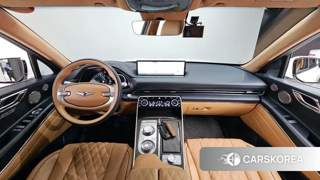 Genesis GV80 id 3477924 из Кореи 17