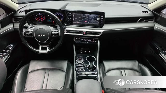 Kia K5 3rd generation id 4855325 из Кореи 28