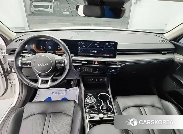 Kia The New K5 3rd generation id 4280378 из Кореи 17