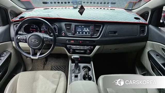 Kia The New Carnival id 3499831 из Кореи 17