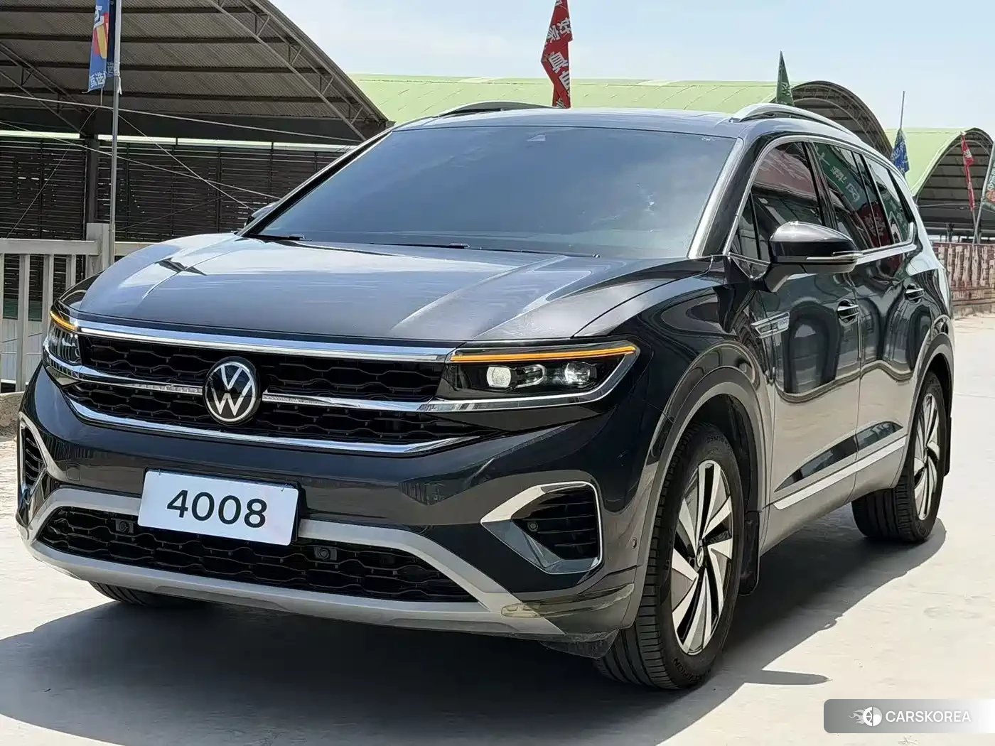 Volkswagen Talagon id 4622754 из Китая 7