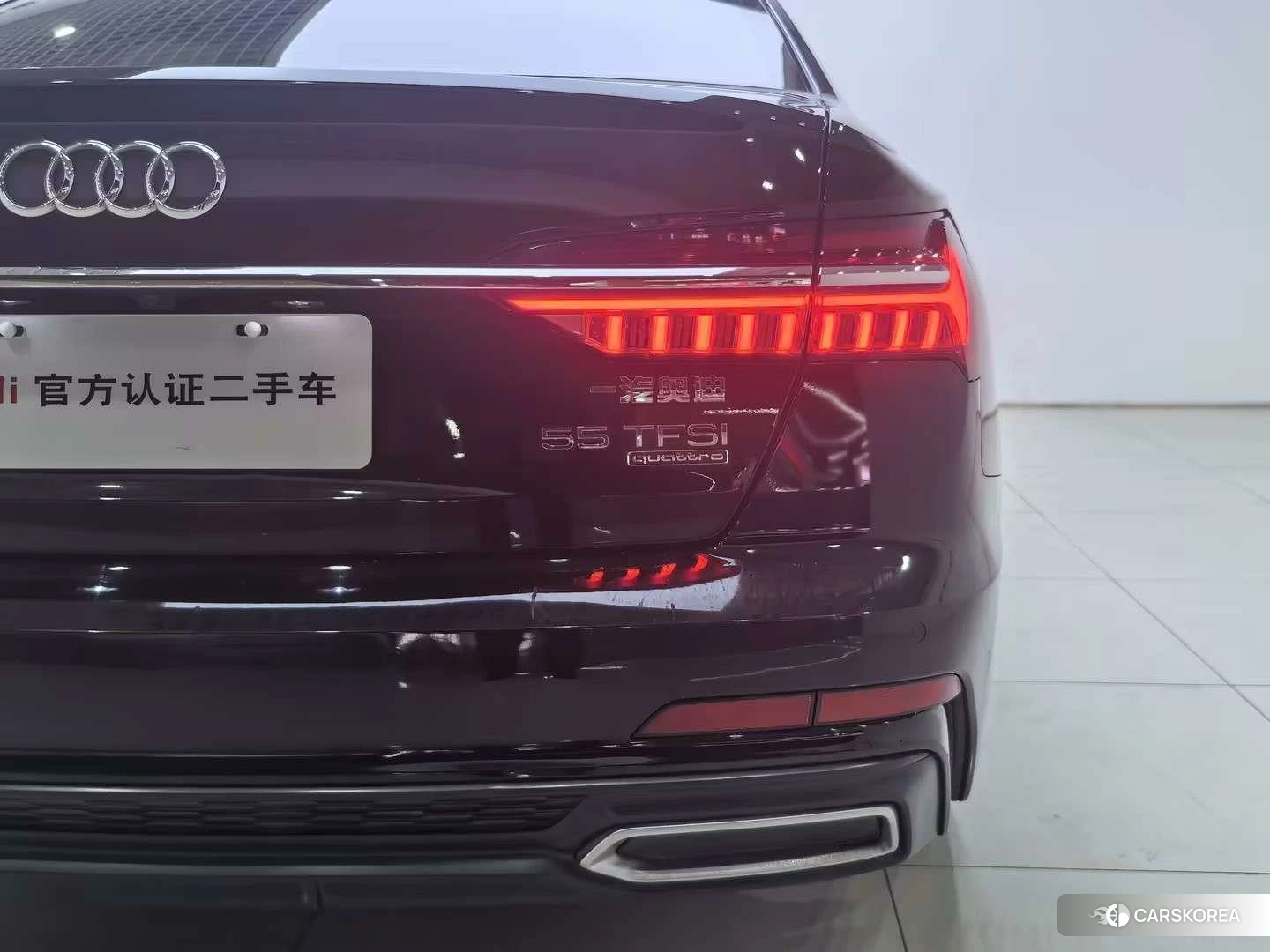 Audi A6L id 4454060 из Китая 14