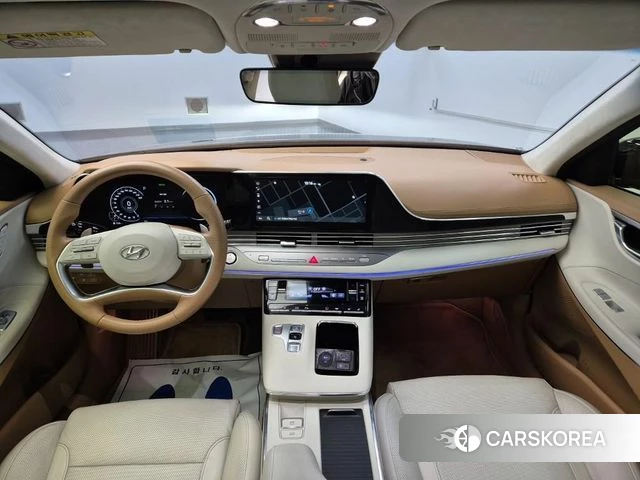 Hyundai The New Grandeur IG id 3800975 из Кореи 16