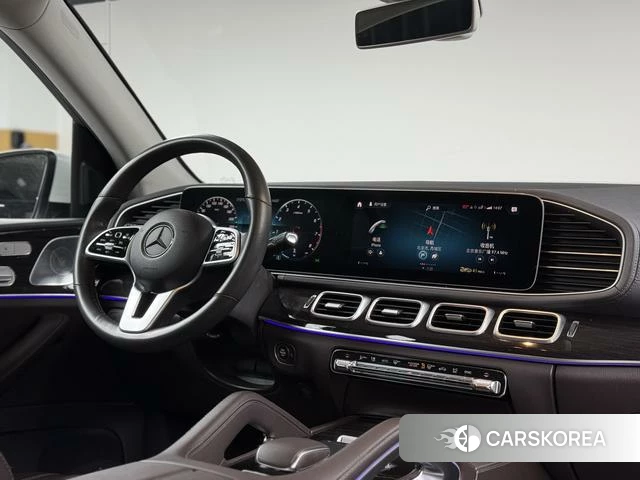 Mercedes-Benz GLE (import) id 4208161 из Китая 13